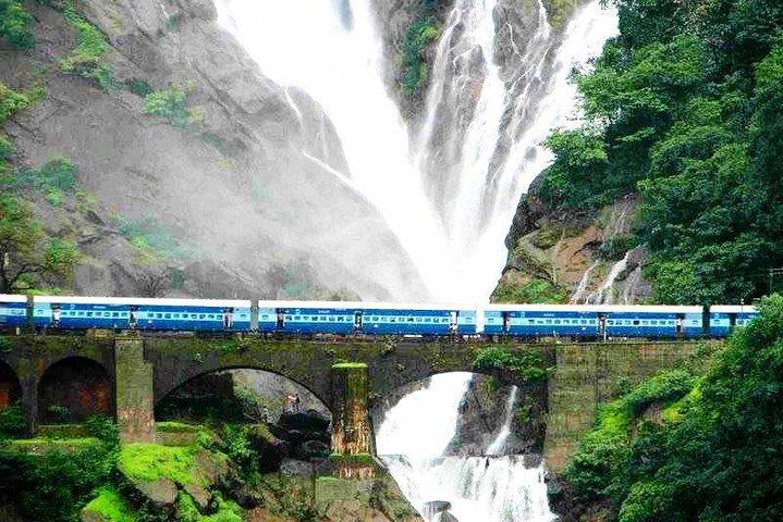 5-dages Golden Triangle Tour med tog fra Delhi