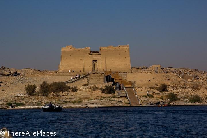 Aswan Day Tour Visiting Philae Temple, Unfinished Obelisk and High Dam in Aswan