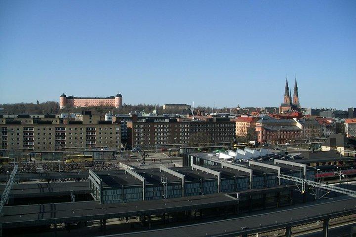 Circuit de style de vie suédois et visite privée d'Uppsala