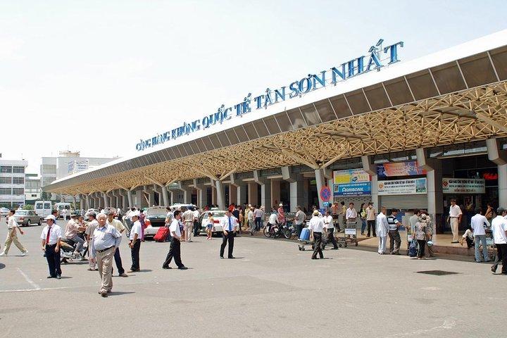 Translado Privativo de Partida do Aeroporto de Sai Gon