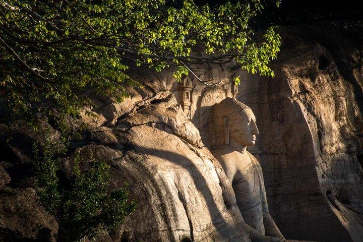 Contes de l'ancienne Ceylan de Hikkaduwa (2 jours)