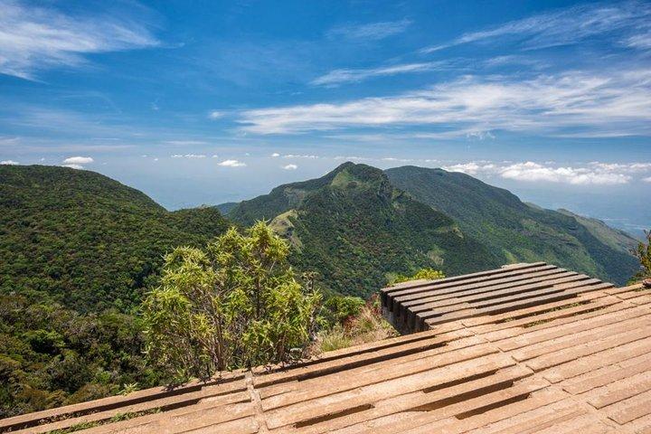 Nuwara Eliya från Negombo (2 dagar)