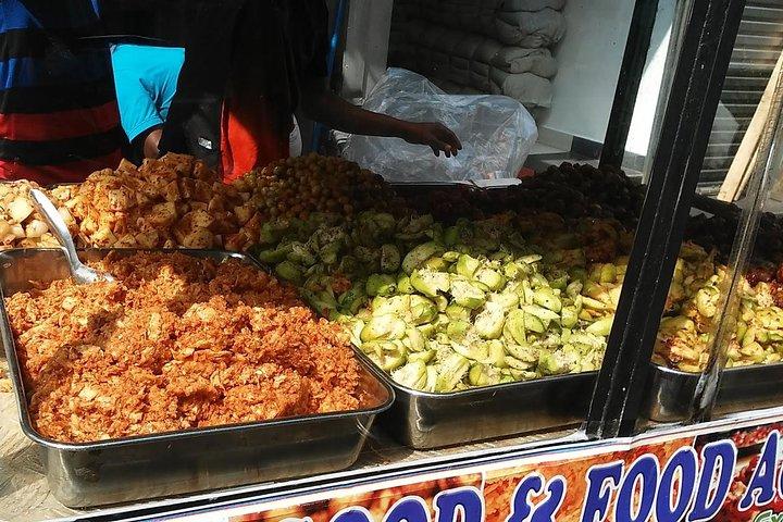 A vida de um local na cidade de Colombo