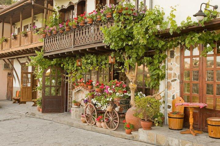 Privater Tagesausflug ins mittelalterliche Bulgarien von Bukarest