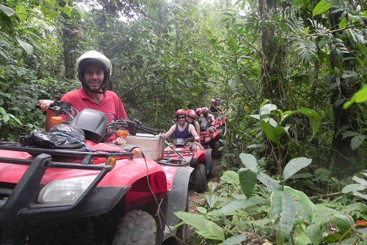 ATV Tour fra Guanacaste
