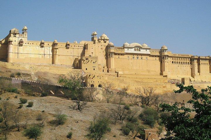 Taj Mahal Tour med Ajanta, Ellora, Delhi, Rajasthan och Mumbai - 15 dagar