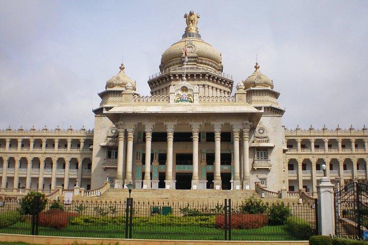 Tour de Arquitetura de Bangalore
