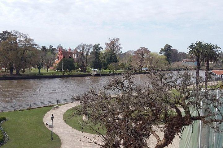 Delta do Tigre Privado, Norte de Buenos Aires e San Isidro