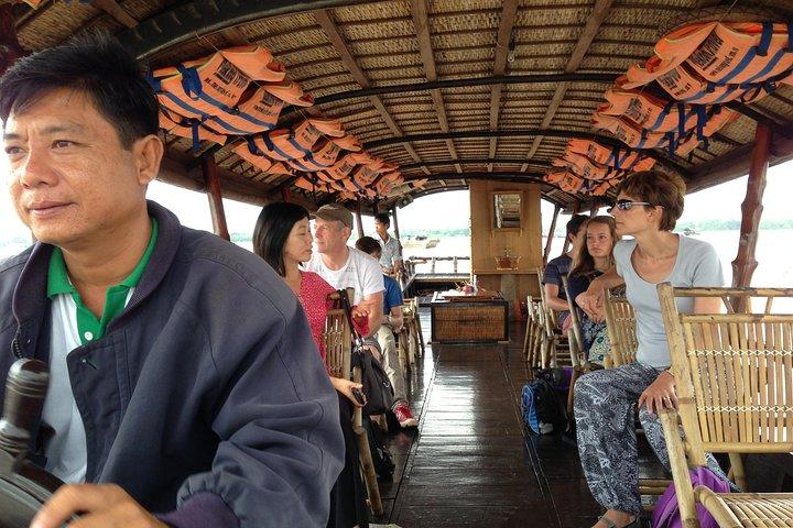 Ganztägige Mekong Delta Tour