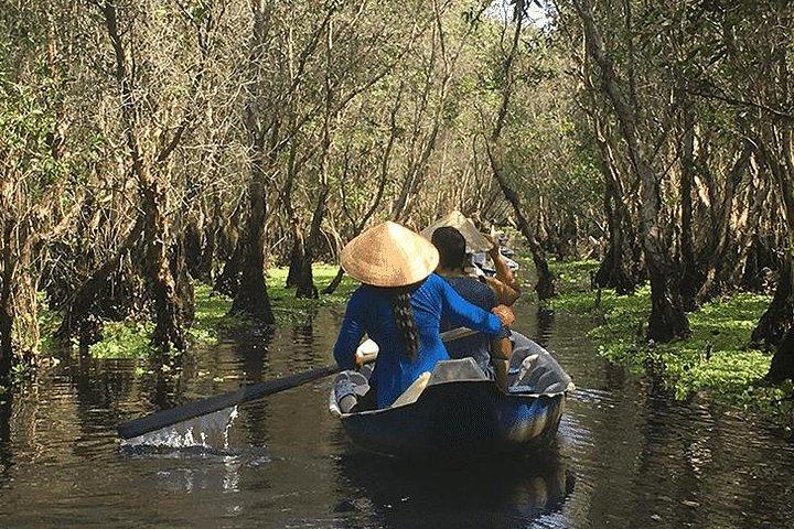 Excursão Privativa de Três Dias ao Delta do Mekong - Incluindo o Santuário de Pássaros de Tra Su