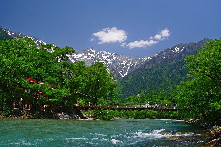 Kamikochi Mountain Day Trip von Tokio