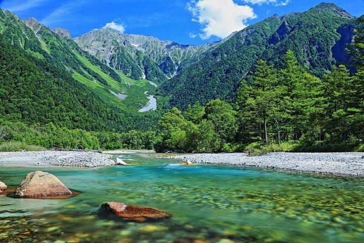 Kamikochi Mountain Day Trip von Tokio