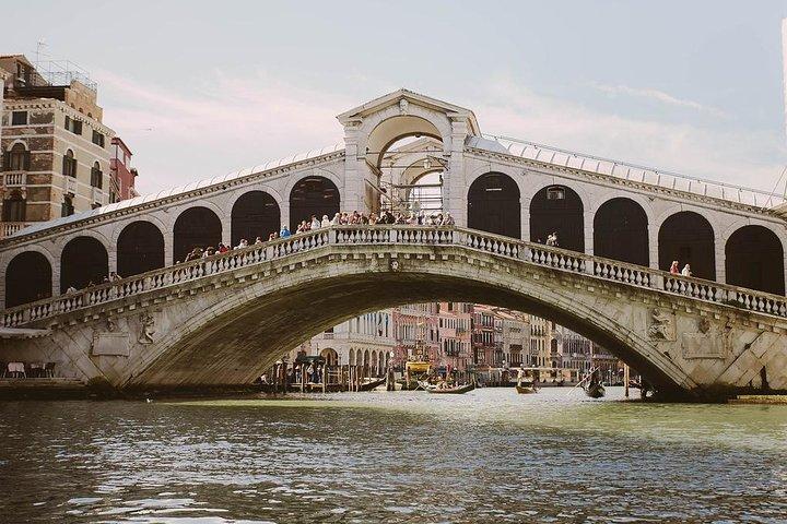 Visite privée du Grand Canal Boat: Murano et Burano