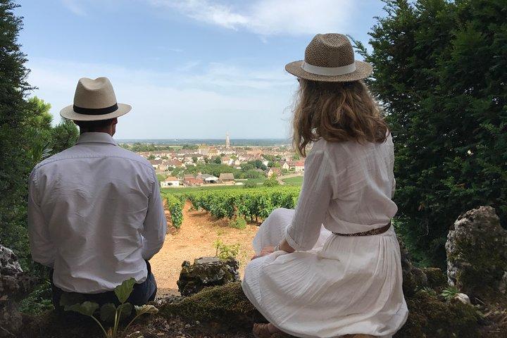 Private day tour in Burgundy : Côte de Beaune & Côte de Nuits