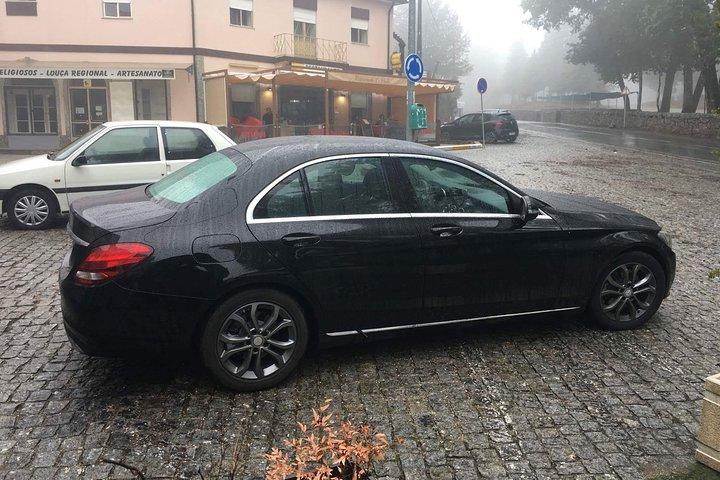 Transfert de Porto Aéroport à Porto City Hôtels