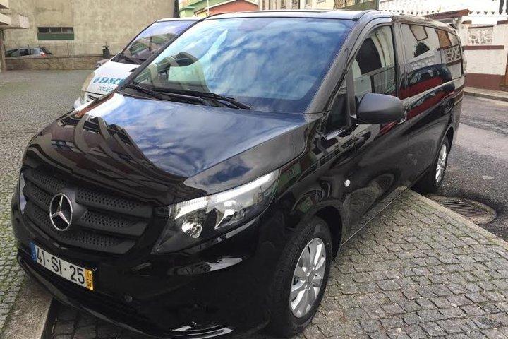Transfert de Porto Aéroport à Porto City Hôtels