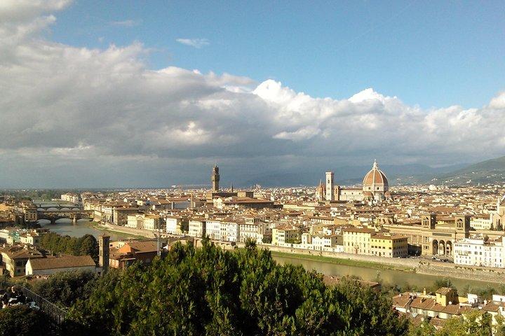 The Best of Florence på några timmar - privat vandringstur