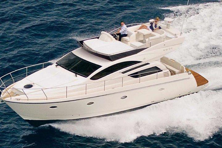 Midningtsun - Luxusyacht Arctic Queen