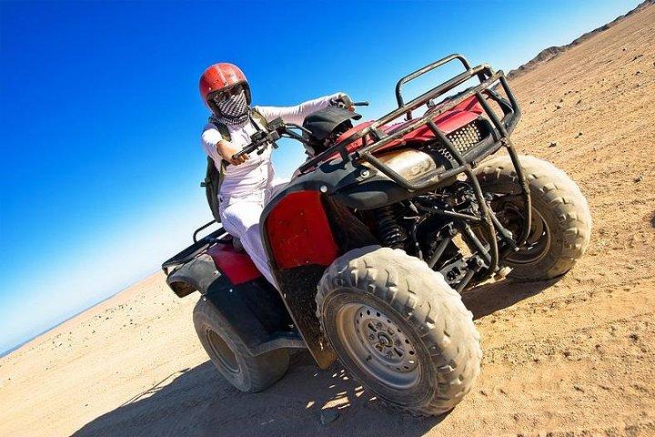 safari in quad privato da sharm el sheikh