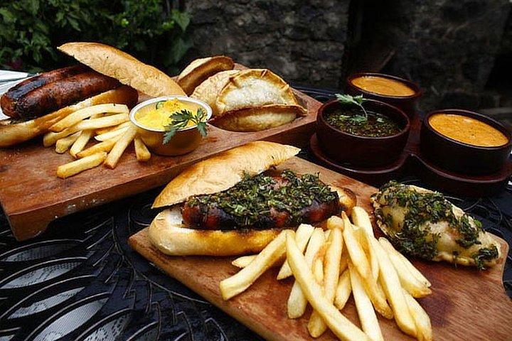 Visite du barbecue traditionnel de Buenos Aires