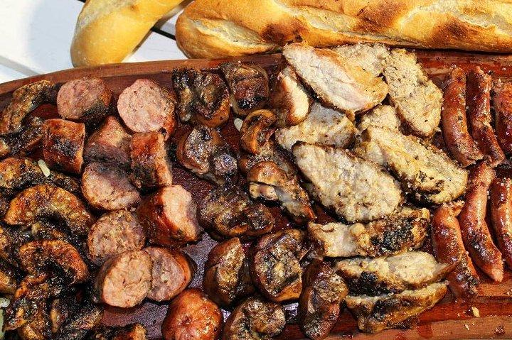 Visite du barbecue traditionnel de Buenos Aires
