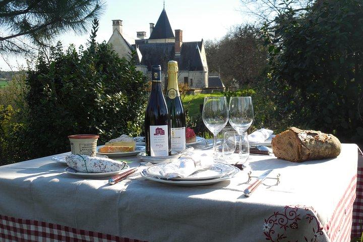 Picnic i vinstokkene – en unik Loire-vinoplevelse