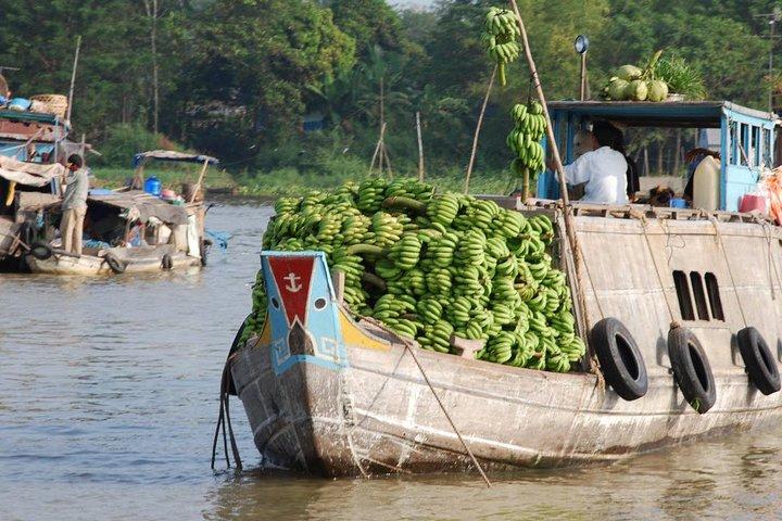 LUXO PRIVADO Delta do Mekong dia inteiro da cidade de HCM