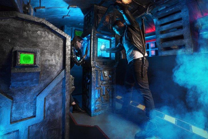 Apokalyps Zombie 2213 Escape Game i Prag