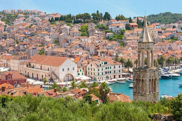 Zagreb, Plitvice Lakes, Split, Dubrovnik - Excursão privada de 7 dias