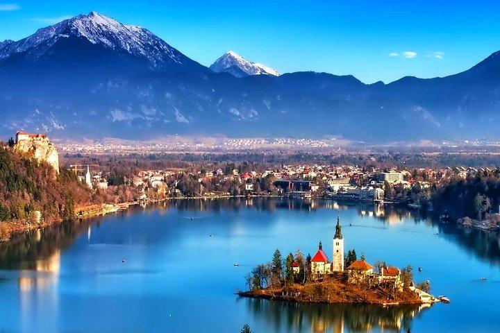 Kroatië, Slovenië, Bosnië en Montenegro - 8-daagse privétour