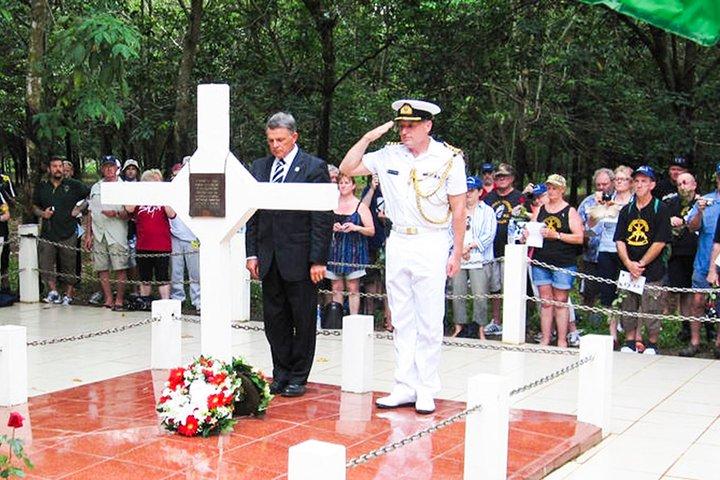 Tour Privado a Long Tan - Antiga Base Militar Australiana