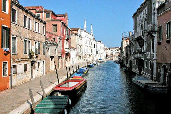 Tour Privado a Pé: Cannaregio e o Gueto Judeu