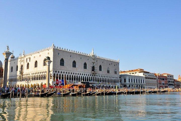 Excursão privada pela cidade de Veneza e passeio de gôndola