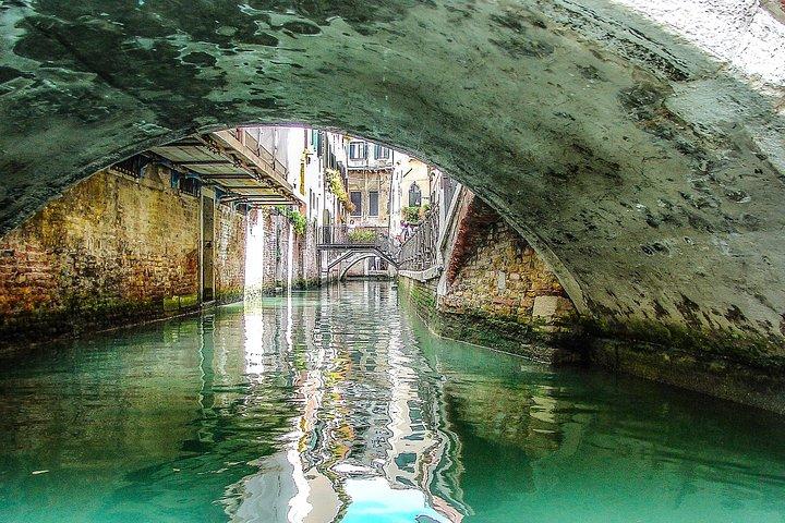 Private Kreuzfahrt: Venedig vom Wasser aus gesehen