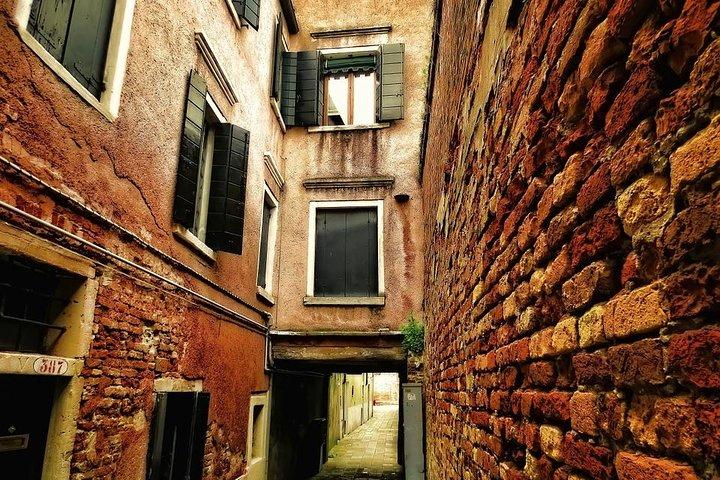 Privater Rundgang: Bezirke Dorsoduro und San Polo in Venedig