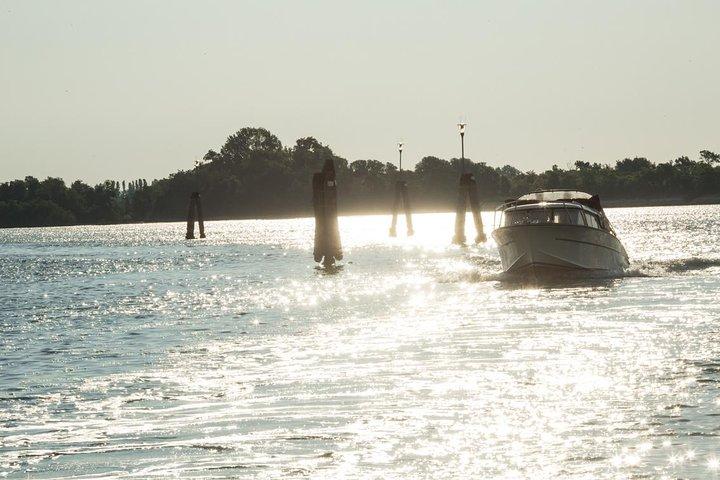 Private Kreuzfahrt: Murano und Burano ab Venedig
