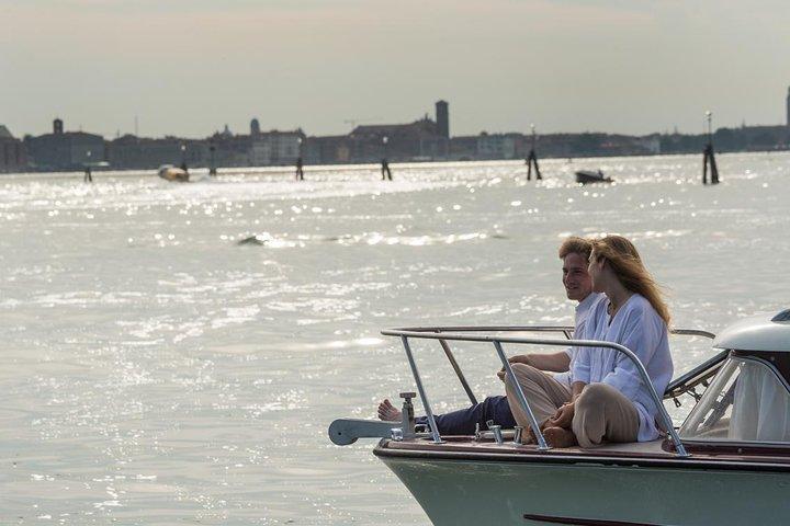 Crucero privado: Murano y Burano desde Venecia