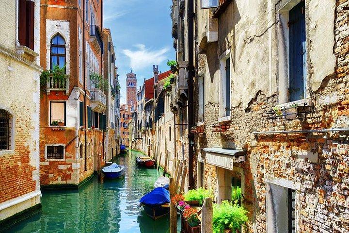 Tour privado a pie por Venecia