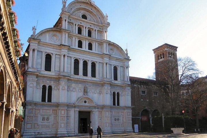 Tour privado a pie por Venecia