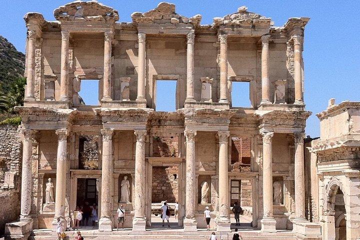 2-Day-Tour of Ephesus and Pamukkale