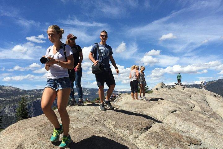 Yosemite und Glacier Point Tour von Los Angeles mit Amtrak