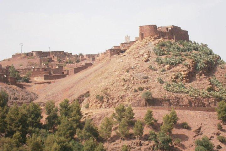 Privat dagstur fra Marrakech til Imlil