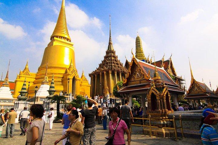 Tour Privado: Melhor de Bangkok em um dia