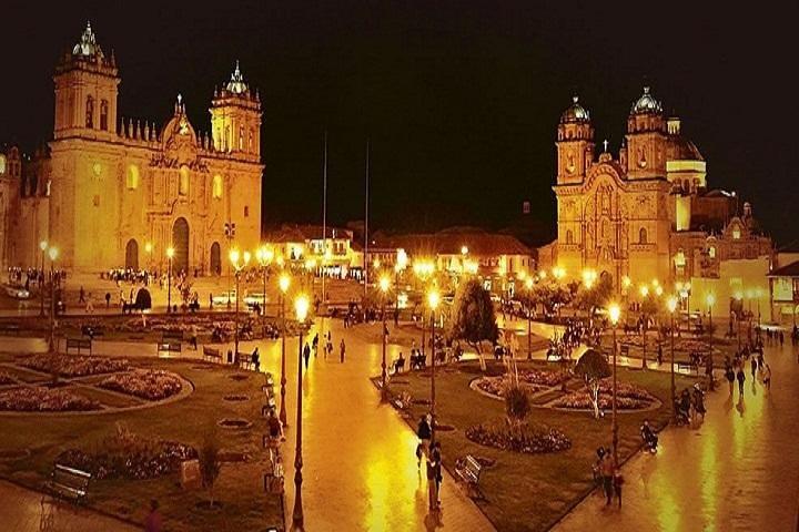Cusco, Machu Picchu og Sacred Valley 5-dages tur