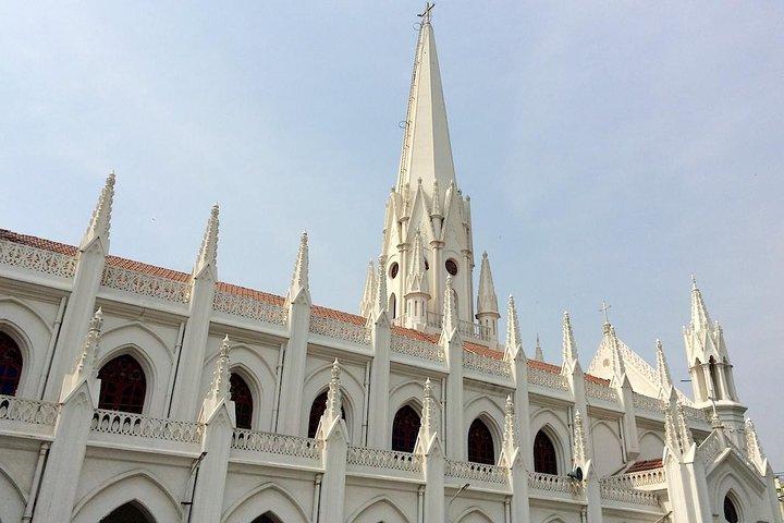 St. Thomas Tour in Chennai