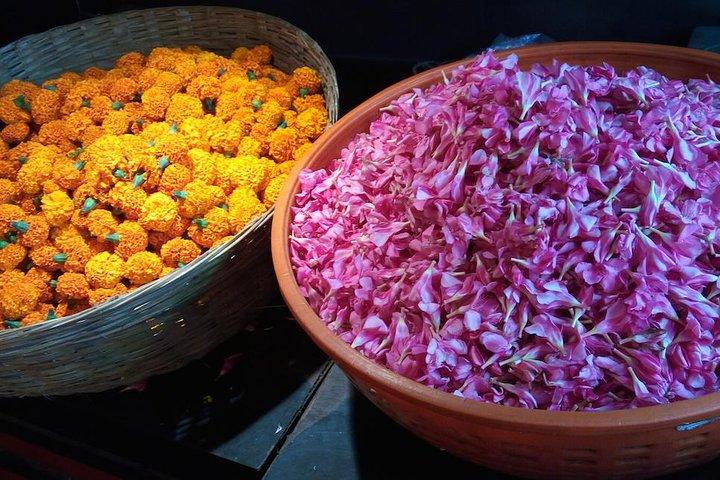 Shopping og basarespor i Mumbai