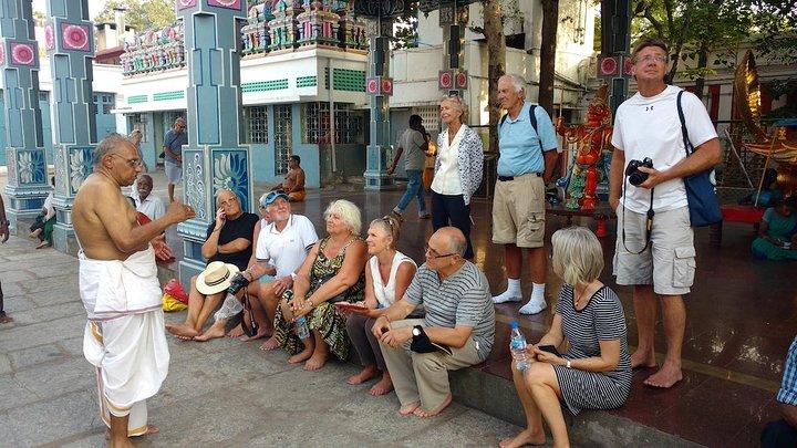 Mylapore Heritage Walking Tour mit Frühstück