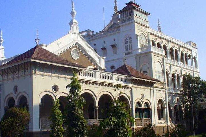 India's Independence Movement tijdens een dagtocht door Pune