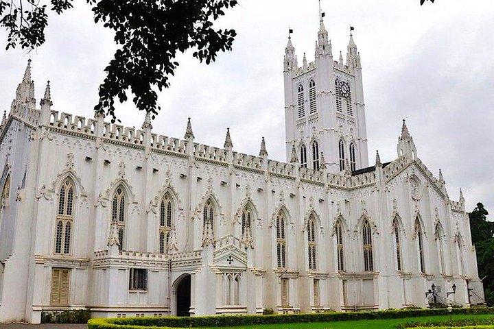 Visiter la maison de Mère Teresa et les églises de Kolkata