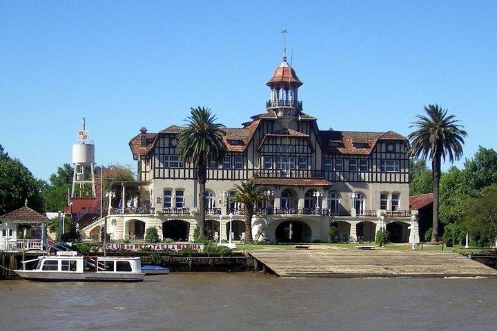 Tour privado: San Isidro y delta del Tigre